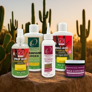 Pack Pouss Locks Ozentya