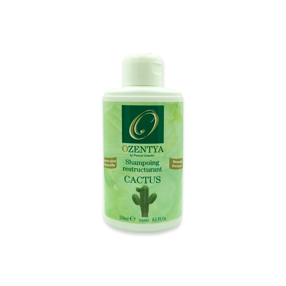 Ozentya - shampoing cactus