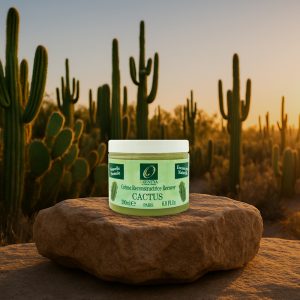 Crème Reconstructrice Cactus - 200 ml